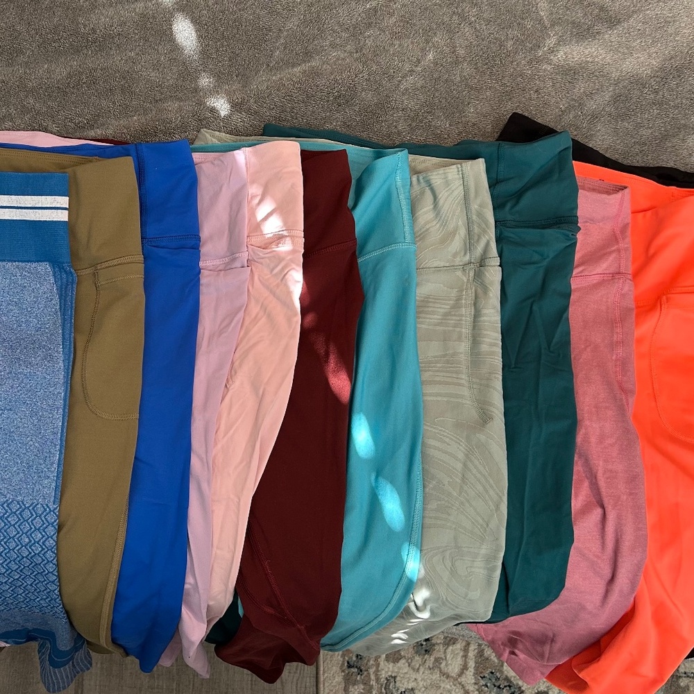 Workout leggings